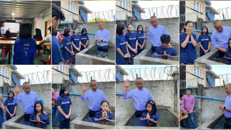Baptism