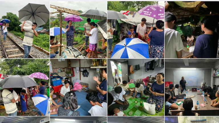 Helping People